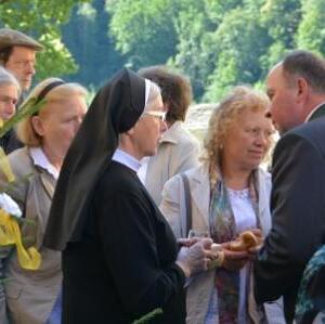 Diamantenes Priesterjubiläum