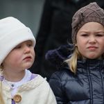 Erntetanz beim Erntedankfest