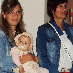 Kindersegnung am 02. Juli 2022