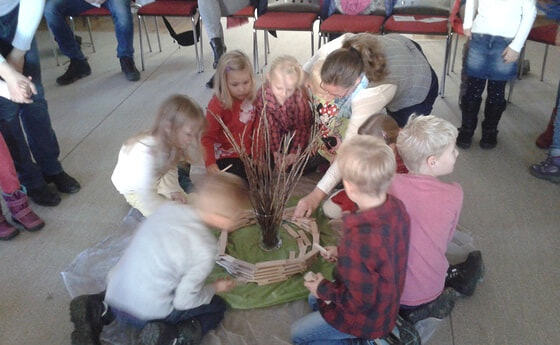 Kleinkindliturgie 4. Dezember