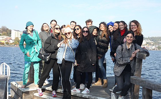 KULIS 2020/2021 / © KU International KULIS 2020/2021