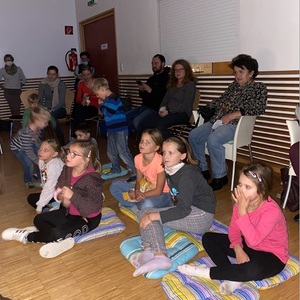 Fräulein Ophelias Gespür für Schatten