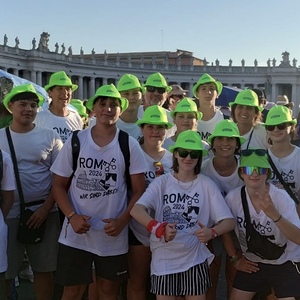 Ministranten- Wallfahrt