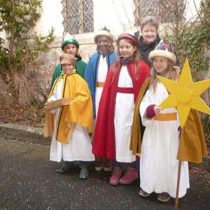 Sternsingeraktion 2014