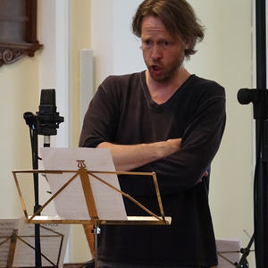 Reinhard Mayr (Bass)