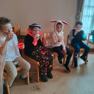 Jungschar-Fasching 2024