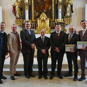 'alte' und 'neue' Zechpröbste