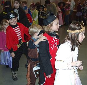 Kinderfaschingsmesse 