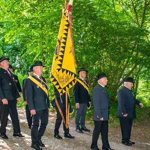 Gemeinsames Fronleichnamsfest in Frauenstein