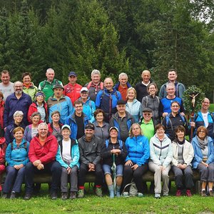 Wallfahrt Mondsee Altötting 2022