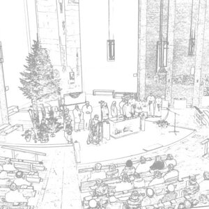 Jahresschluss-Eucharistiefeier