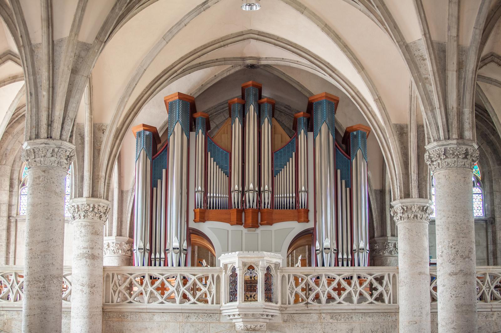Orgelkonzert