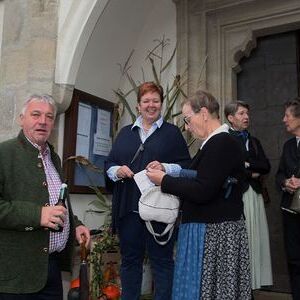 Erntedankfest Königswiesen