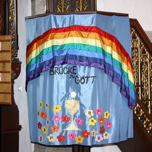 Erstkommunion Vorstellmesse