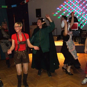 Pfarrgschnas der Jugend