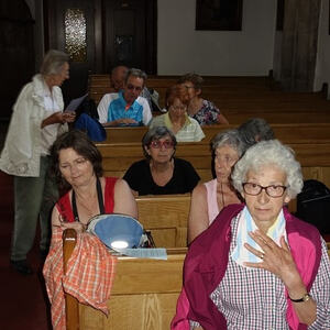 Fußwallfahrt 2017 in und um Bad Ischl