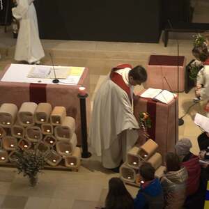 Palmsonntag 02. 04. 2023