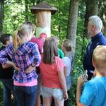 Ministrantenausflug zum Trattnachursprung nach Geboltskirchen