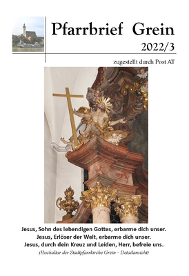 Pfarrbrief 2022/3