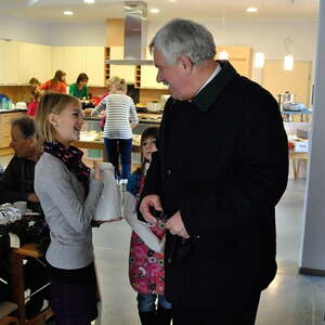 Christkönigsmesse 25.11.2012