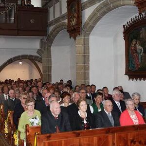 Feier der Jubelhochzeiten Königswiesen