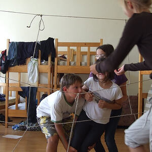 Jungschar- und Ministrantenlager