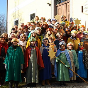 Sternsingeraktion 2020