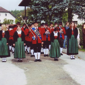 Musikkapelle Rannariedl