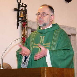 Amtseinführung P. Wolfgang