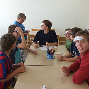 Jungschar- und Ministrantenlager