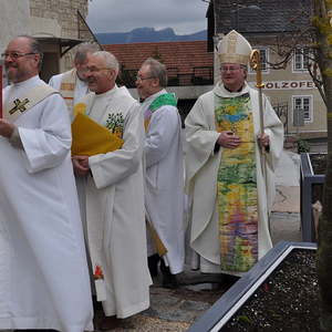 Visitation im Dekanat Weyer