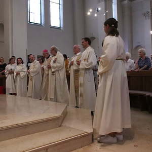 Quirinus-Priesterjubiläum