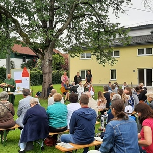 Familiengottesdienst 2024