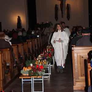 Advent in der Pfarre St. Quirinus