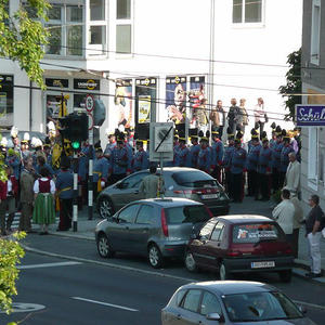Gedenkfeier 200 J. Schlacht Teil2