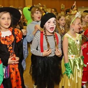Pfarrkinderfasching 2025