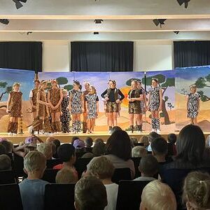 Kindermusical 'Tuishi Pamoja'