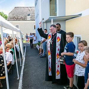 Pfarrzentrum Segnung