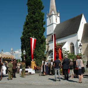 Fronleichnam Mühlheim 2017