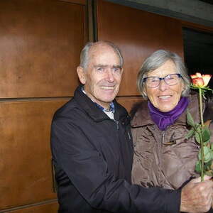 Fest der Dankbarkeit der Jubelpaare