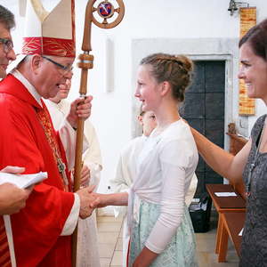 firmung sarleinsbach 