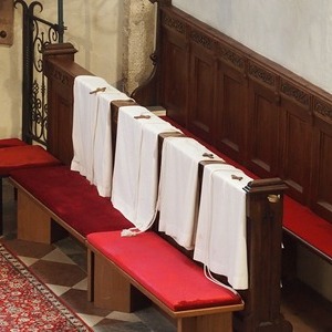 Ministrantenaufnahme