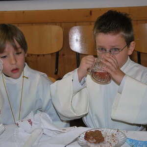 Erstkommunion - „Bei Jesus haben alle Platz“