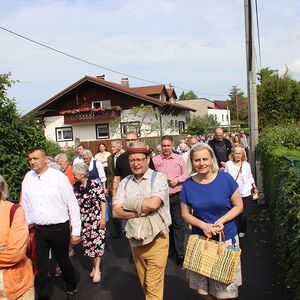 Fronleichnam St. Quirinus und Marcel Callo 2023