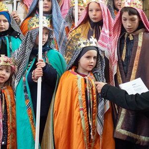 Dreikönigshochamt 2025