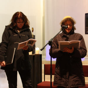 Ökumenischer Weltgebetstag der Frauen