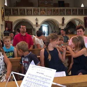 Famielienkirche Stroheim