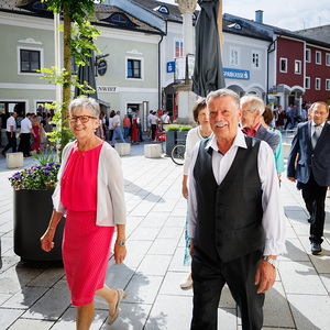 Ehejubiläen 2026, Pfarre Sarleinsbach