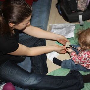 Kleinkindergottesdienst 