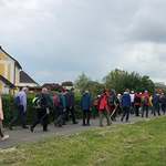 Unterwegs am Pilgerweg